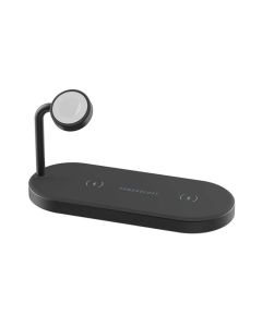 Powerology 4 in 1 Charging Dock 60W UK - Black