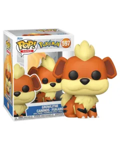 Funko Pop: Pokemon- Growlithe