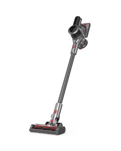Powerology Cordless Home Vacuum with Brushless Motor Technology 2200mAh 300W - Gray