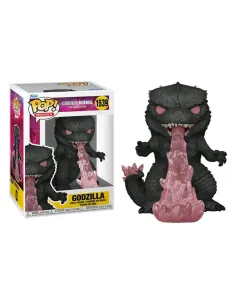 Funko Pop: Godzilla X Kong- The New Empire Godzilla (W/ Heat Ray)