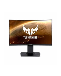 Asus Tuf Gaming 24 Inch Fhd 165hz Curved Gaming Monitor VG24VQR