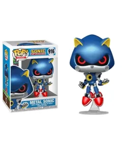 Funko Pop: Sonic- Metal Sonic