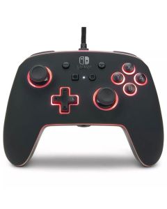 Nintendo Switch: PowerA Enhanced Wired Controller - Spectra 