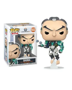 Funko Pop: Overwatch- Sigma