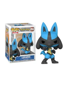 Funko Pop: Pokemon- Lucario
