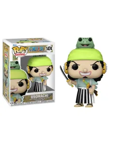 Funko Pop: One Piece- Usohachi (Wano)