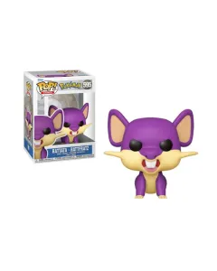 Funko Pop: Pokemon- Rattata
