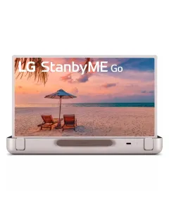 Lg Stanbyme Go 27-inch Briefcase Design Touch Screen
