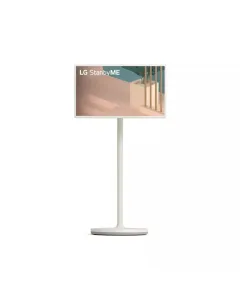Lg Stanbyme Full Hd 27-inch Rollable Smart Touch Screen With 3hr Battery