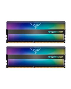 Teamgroup T-Force XTREEM ARGB 3200MHz CL16 DDR4 Gaming Memory – 16GB (2x8GB)
