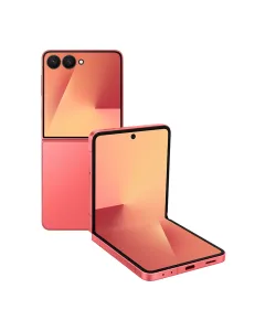 Samsung Galaxy Z Flip7 12GB RAM 256GB - Coralred