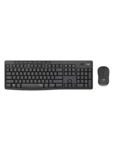 Logitech MK295 Silent Wireless Keyboard Mouse Combo