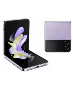 Samsung Galaxy Flip 4, 256 GB, 8 GB RAM, 5G - Bora Purple