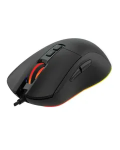 Porodo Wired RGB Gaming Mouse (PDX310) 10000 DPI - Black