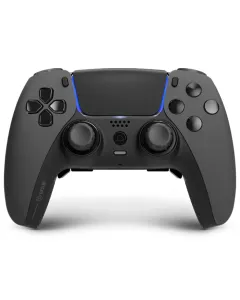 PS5: Scuf Reflex FPS Wireless Performance Controller For Ps5 - Light Grey (Black)