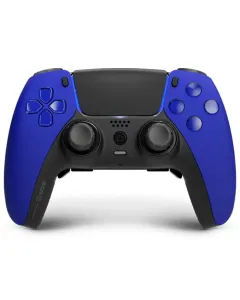 PS5: Scuf Reflex FPS Wireless Performance Controller For Ps5 - Blue/Black
