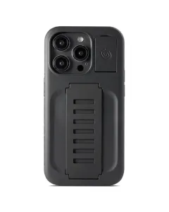 Grip2u - BOOST MagSafe Case with Kickstand for Apple iPhone 14 Pro - Charcoal