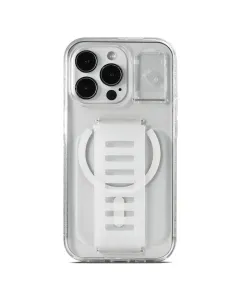 Grip2u - BOOST MagSafe Case with Kickstand for Apple iPhone 14 Pro - Clear