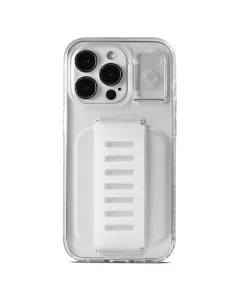 Grip2u - BOOST Case with Kickstand for Apple iPhone 14 Pro - Clear