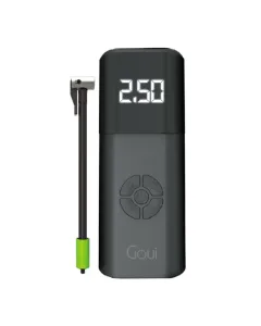 Goui Pump Portable Air Compressor - Black