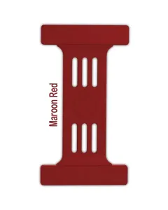 Goui - Magnetic Strap - Maroon Red