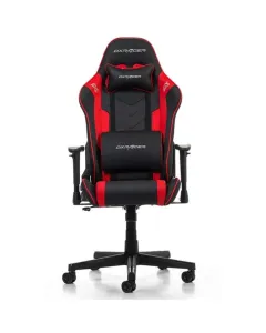 DXRacer P132 Prince Series Gaming Chair - Black / Red