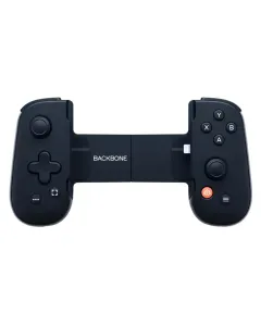 Backbone One Mobile Gaming Controller for iPhone [FREE 1 Month Xbox Game Pass Ultimate Included] - Black