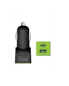 Goui Duo PD Car Charger 2USB 36W