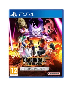 PS4: Dragon Ball: The Breakers Special Edition - R2