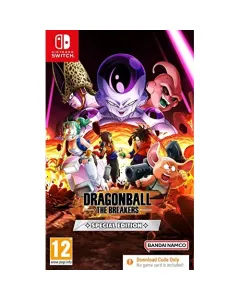 Nintendo Switch: Dragon Ball: The Breakers Special Edition - R2