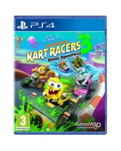 PS4: Nickelodeon Kart Racers 3: Slime Speedway - R2