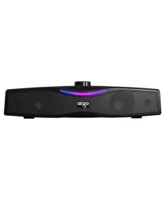 Aigo S560BT Bluetooth Gaming Speaker - Black
