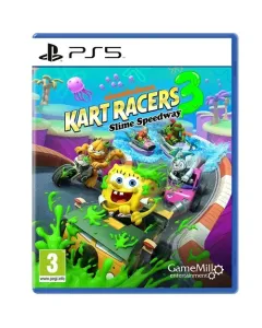 PS5: Nickelodeon Kart Racers 3: Slime Speedway - R2