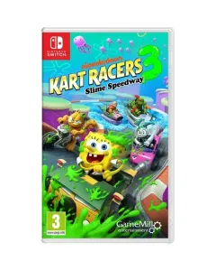 Nintendo Swicth: Nickelodeon Kart Racers 3: Slime Speedway - R2