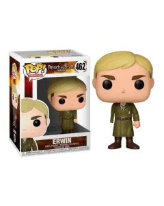 Funko Pop! Animation: Attack on Titan - Erwin (One-Armed) - 462