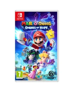Nintendo Switch: Mario + Rabbids Sparks of Hope  - R2