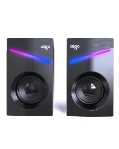 Aigo S561 Wired Gaming Speaker - Black