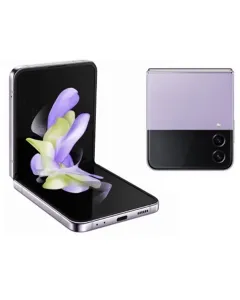 Samsung Galaxy Flip 4 - 128 GB, 8 GB RAM, 5G - Bora Purple