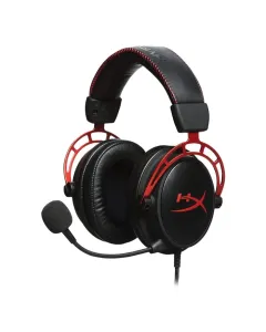 HyperX Cloud Alpha - Gaming Headset - RED