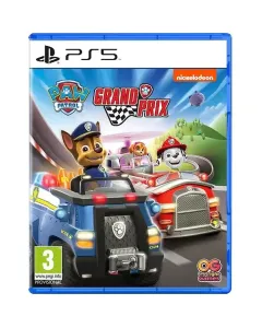 PS5: PAW Patrol: Grand Prix - R2