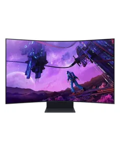Samsung Odyssey Ark 55" Curved UHD Gaming Monitor 