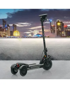Mansory Sm10 3-wheels Electric Scooter - Infinity Black