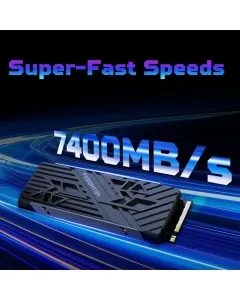 Acer Predator GM7000 Heatsink Model M.2 SSD 2TB PS5 Certified