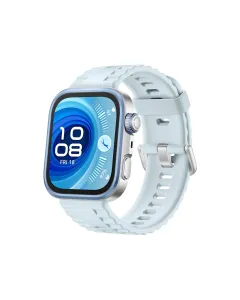 Huawei Watch Fit 4 Pro Silver Aluminum Case - Blue