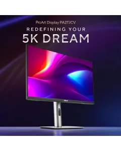 Asus ProArt Display 5K PA27JCV Professional Monitor 27", IPS, 5K (5120 x 2880)