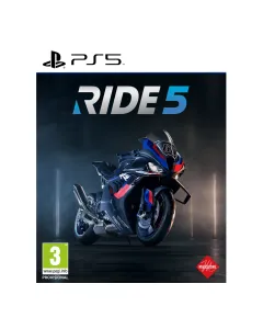 Ride 5 For PS5 - R2
