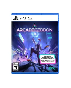 Arcadegeddon For Ps5 - R1
