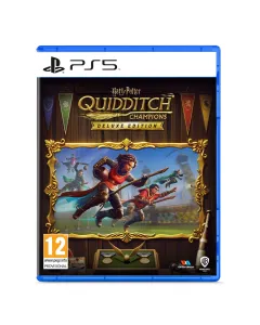 Harry Potter: Quidditch Champions Deluxe Editio For Ps5 - R2