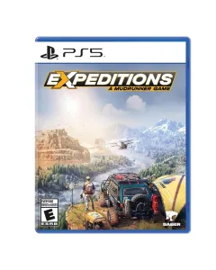 Expeditions A MudRunner Game For Ps5 - R1