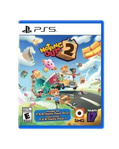 Moving Out 2 For Ps5 - R1